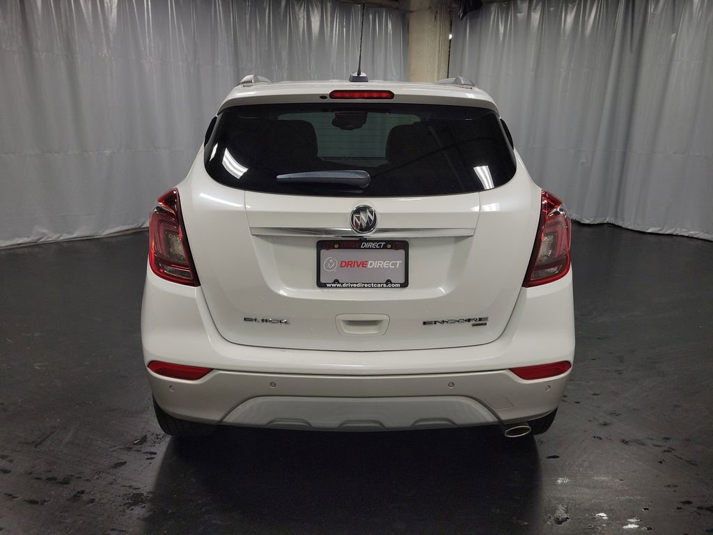 Used 2017 Buick Encore Premium w/ Experience Buick Package image 8