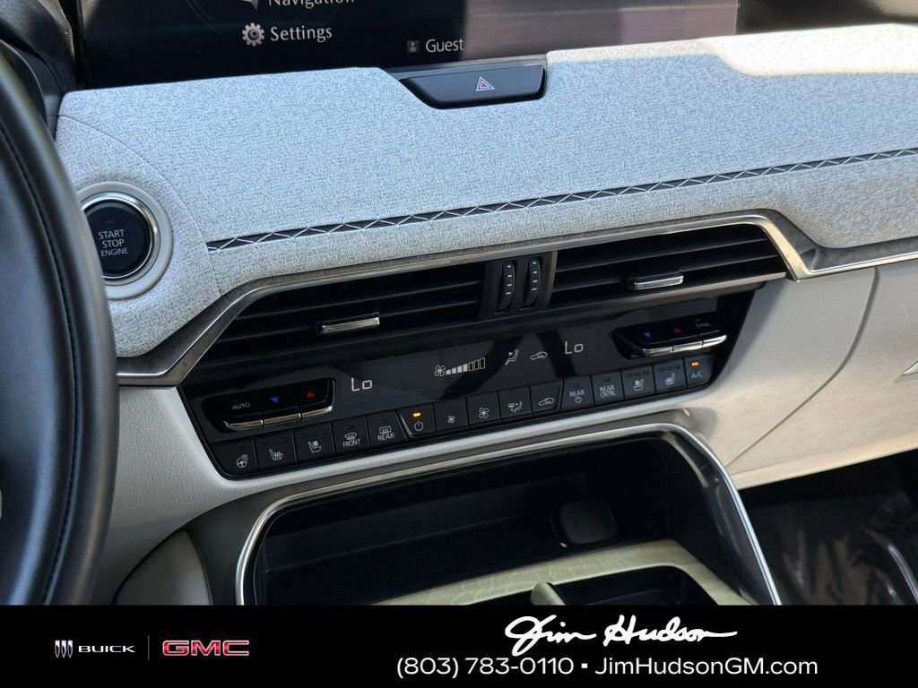 Used 2024 MAZDA CX-90 3.3 Turbo S w/ Premium Plus AWD/4WD image 37