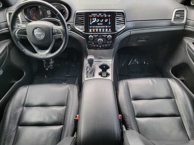 Certified 2022 Jeep Grand Cherokee Limited w/ Tech Group AWD/4WD image 26