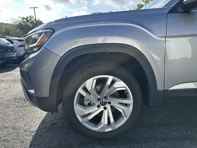 Used 2023 Volkswagen Atlas SE AWD/4WD image 21