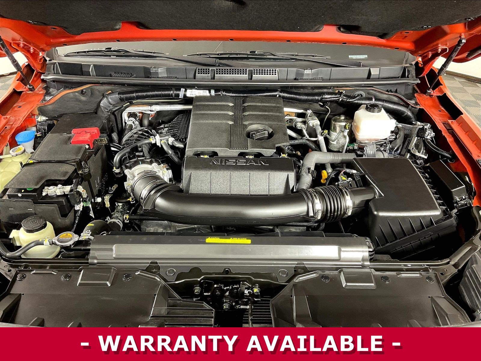 Certified 2025 Nissan Frontier PRO-4X w/ Pro Convenience Package AWD/4WD image 30