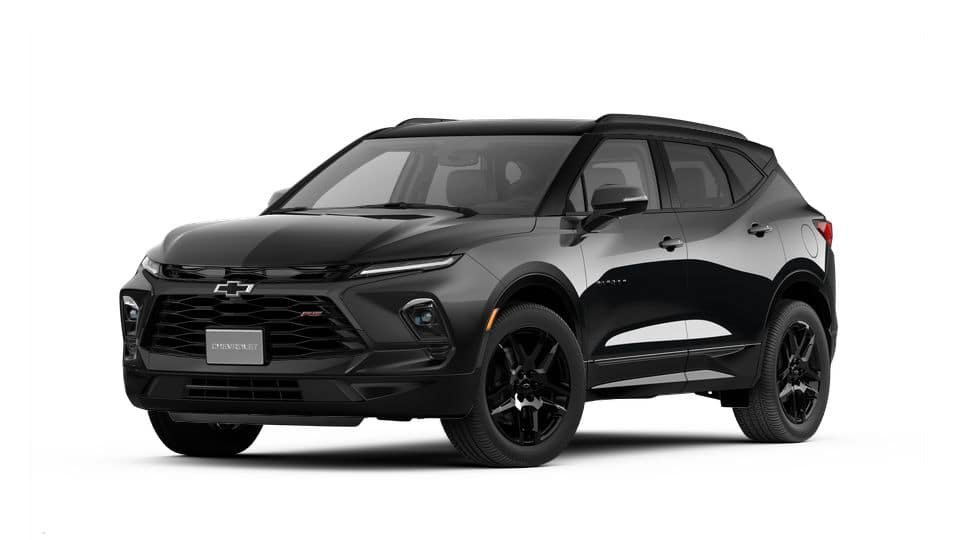 New 2026 Chevrolet Blazer RS w/ Enhanced Convenience Package AWD/4WD image 27
