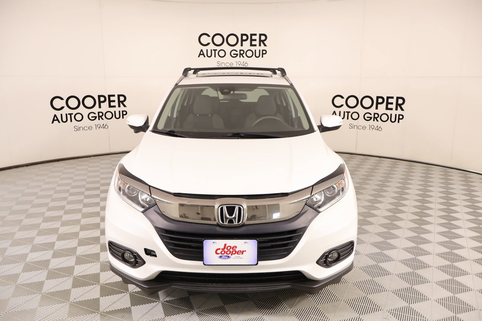 Used 2020 Honda HR-V EX image 9