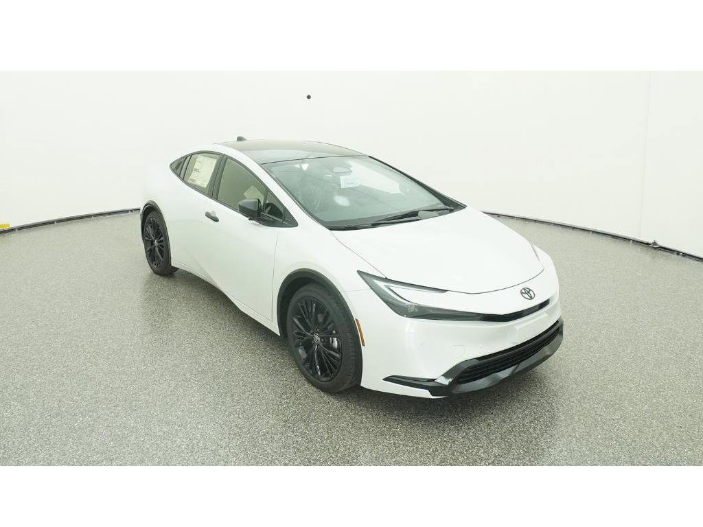 New 2026 Toyota Prius image 13