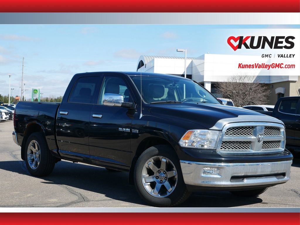 Used 2009 Dodge Ram 1500 Truck Laramie