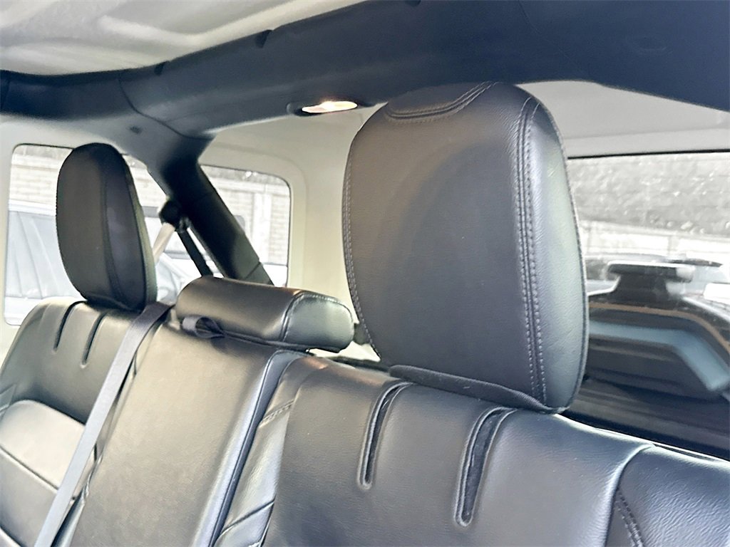 Used 2022 Jeep Wrangler Unlimited Sahara w/ Safety Group image 29