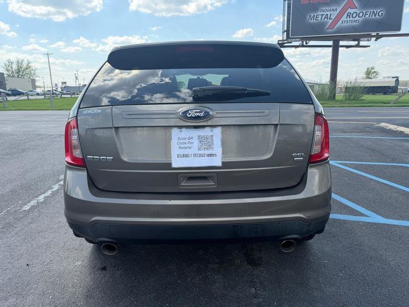 Used 2012 Ford Edge SEL AWD/4WD image 8