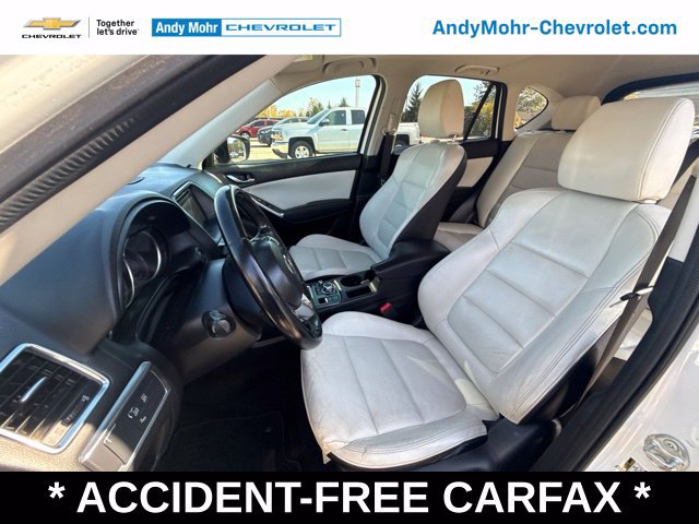 Used 2016 MAZDA CX-5 Grand Touring FWD image 19