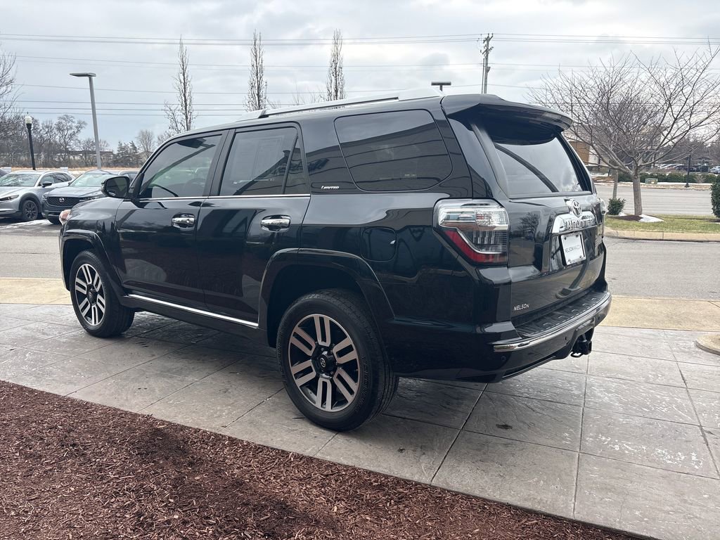 Used 2017 Toyota 4Runner Limited image 5