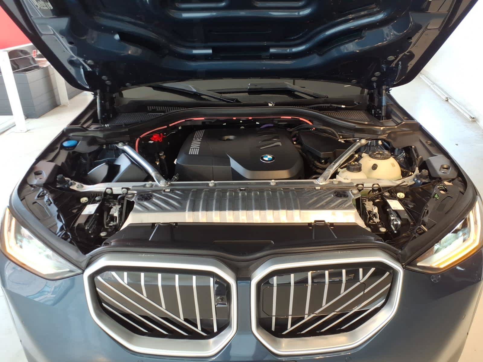 Used 2025 BMW X3 xDrive30i AWD/4WD image 27