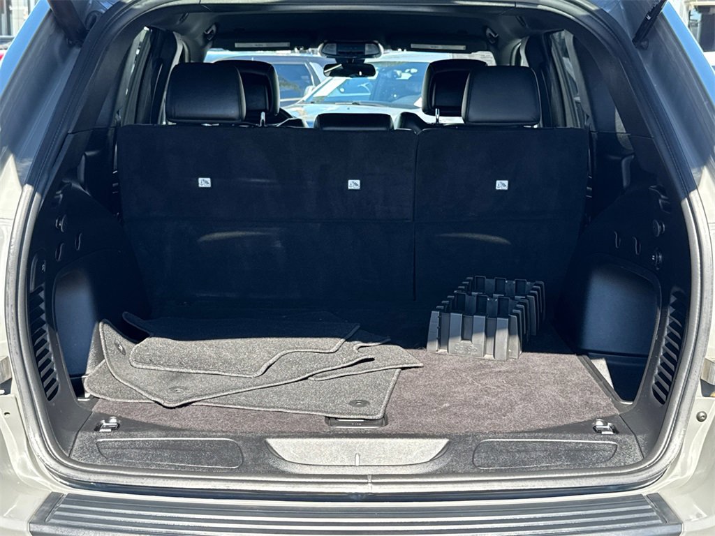 Certified 2021 Jeep Grand Cherokee Laredo X image 11