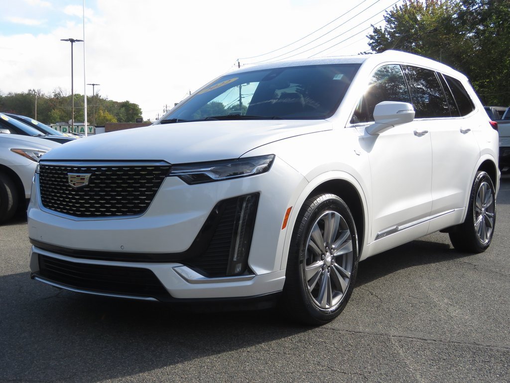Used 2022 Cadillac XT6 Premium Luxury