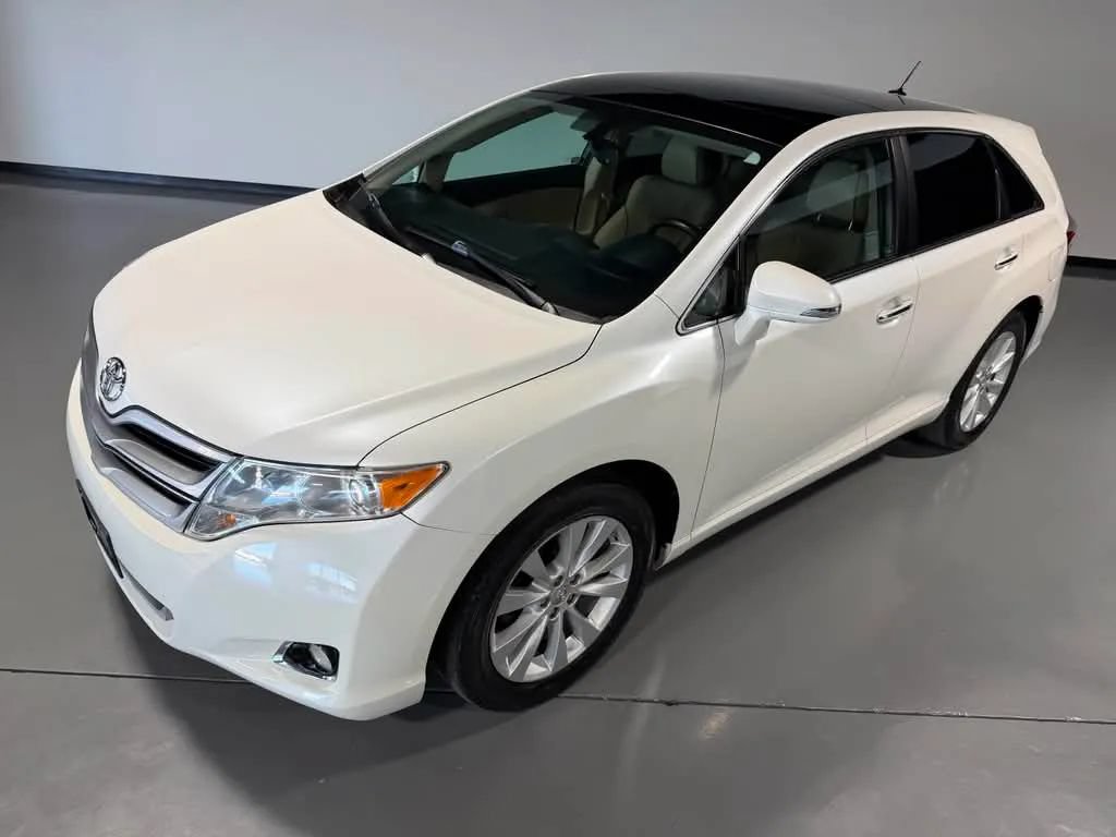 Used 2013 Toyota Venza XLE w/ XLE Premium Pkg FWD image 44