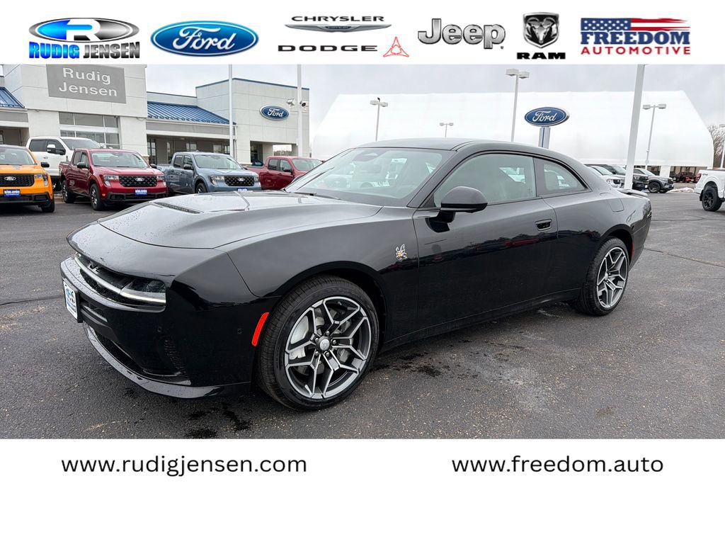 New 2026 Dodge Charger Scat Pack AWD/4WD image 1