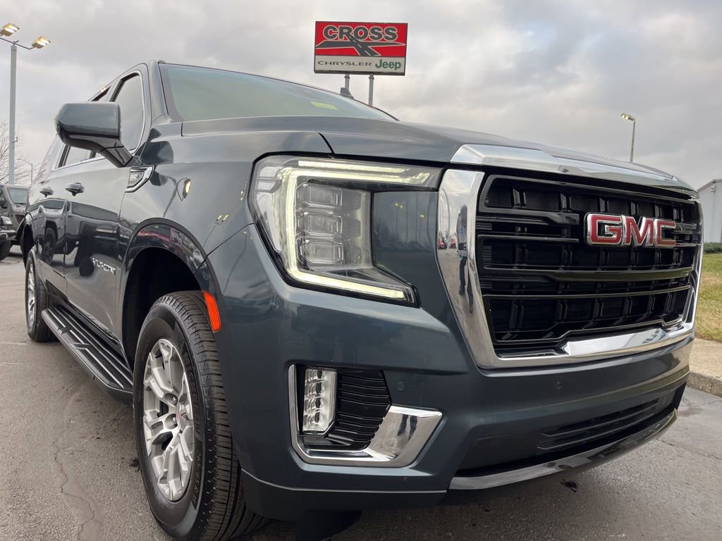 Used 2021 GMC Yukon XL SLE image 54
