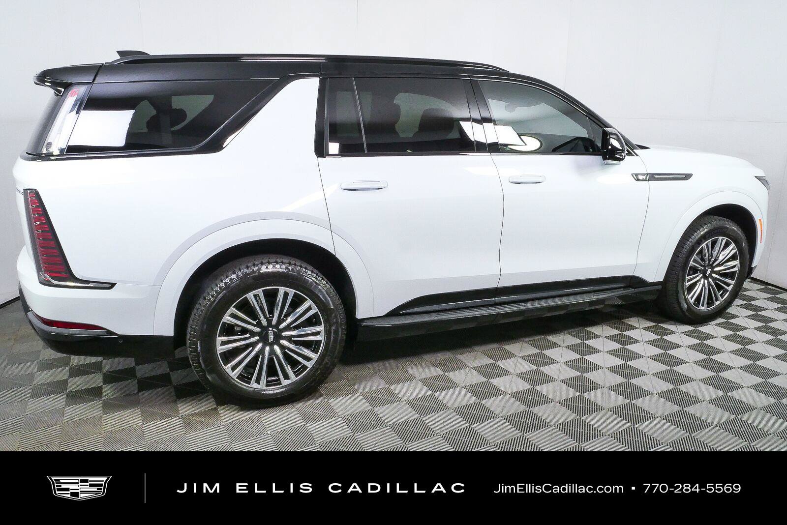 New 2026 Cadillac Escalade IQL Sport 1 AWD/4WD image 2