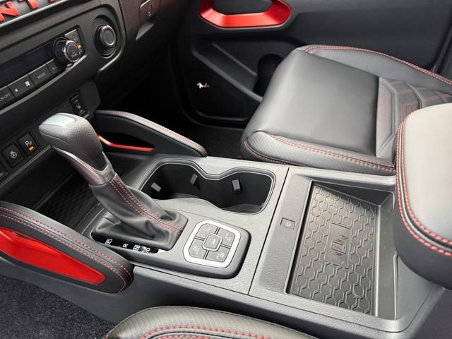 New 2026 Nissan Frontier PRO-4X w/ Pro Premium Package image 26