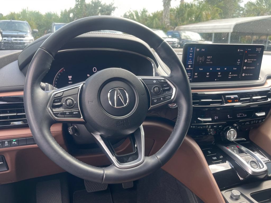 Used 2025 Acura MDX w/ Technology Package AWD/4WD image 16