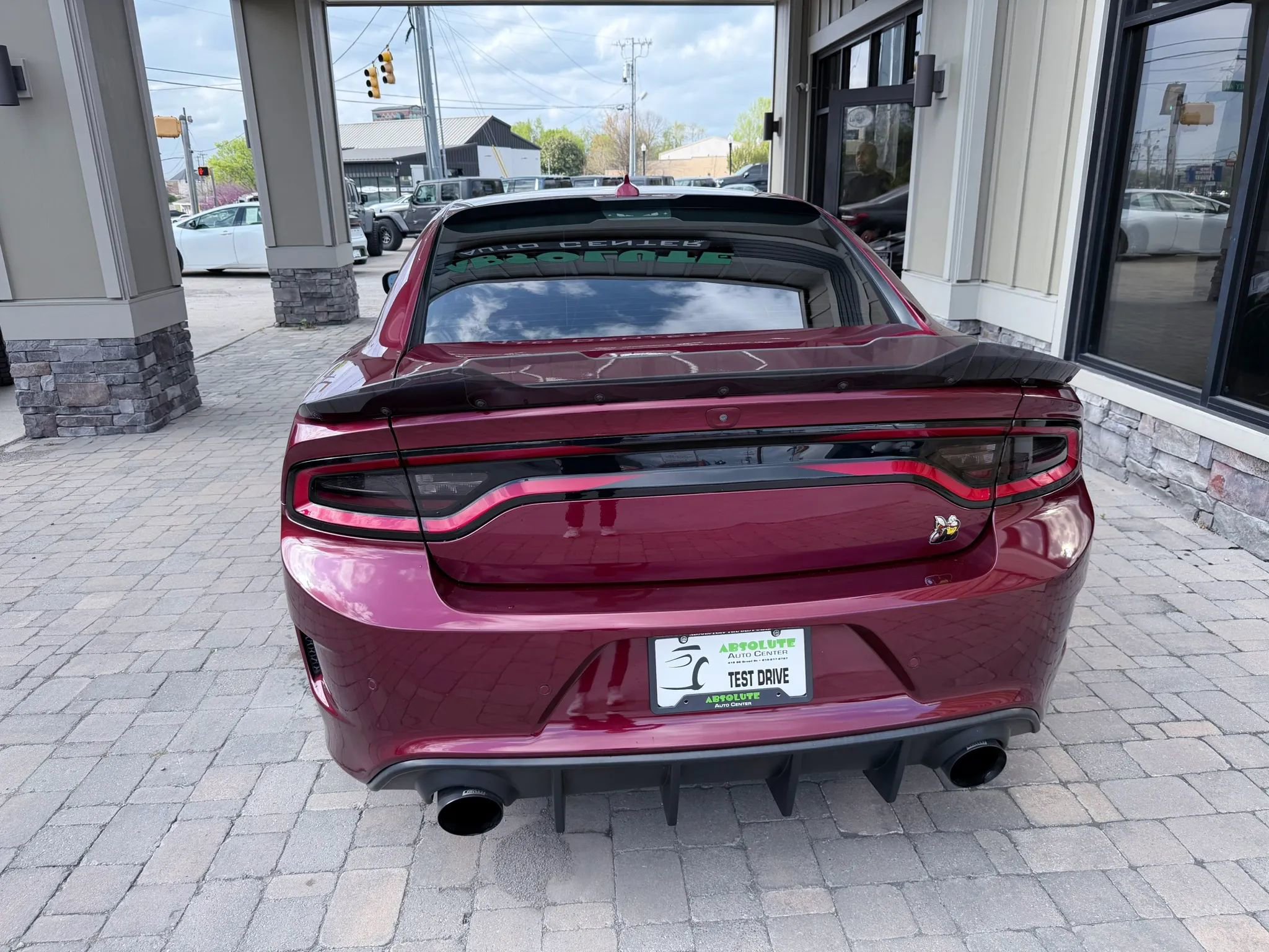 Used 2019 Dodge Charger Scat Pack w/ Dynamics Package image 32