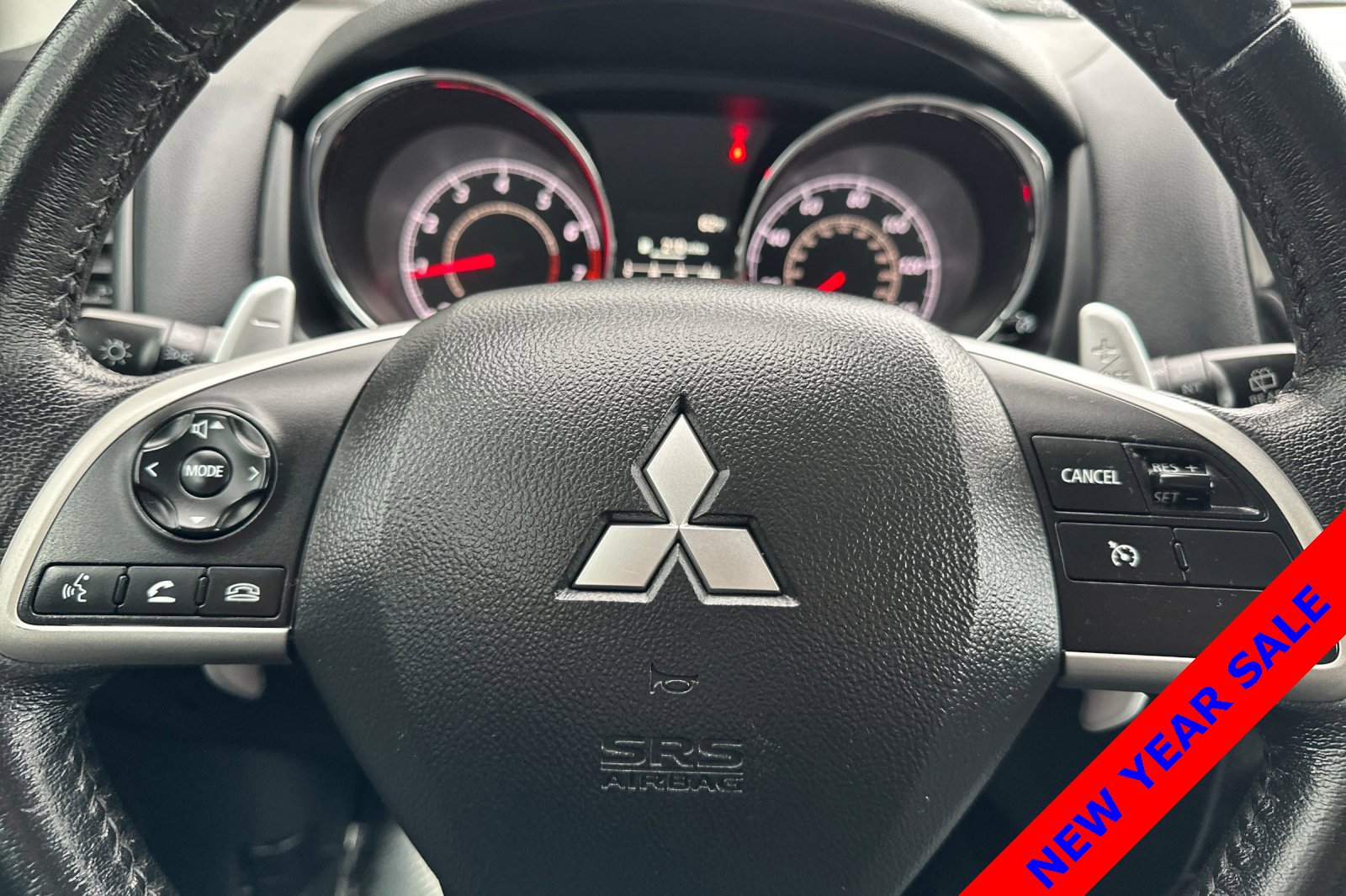 Used 2015 Mitsubishi Outlander Sport SE image 24