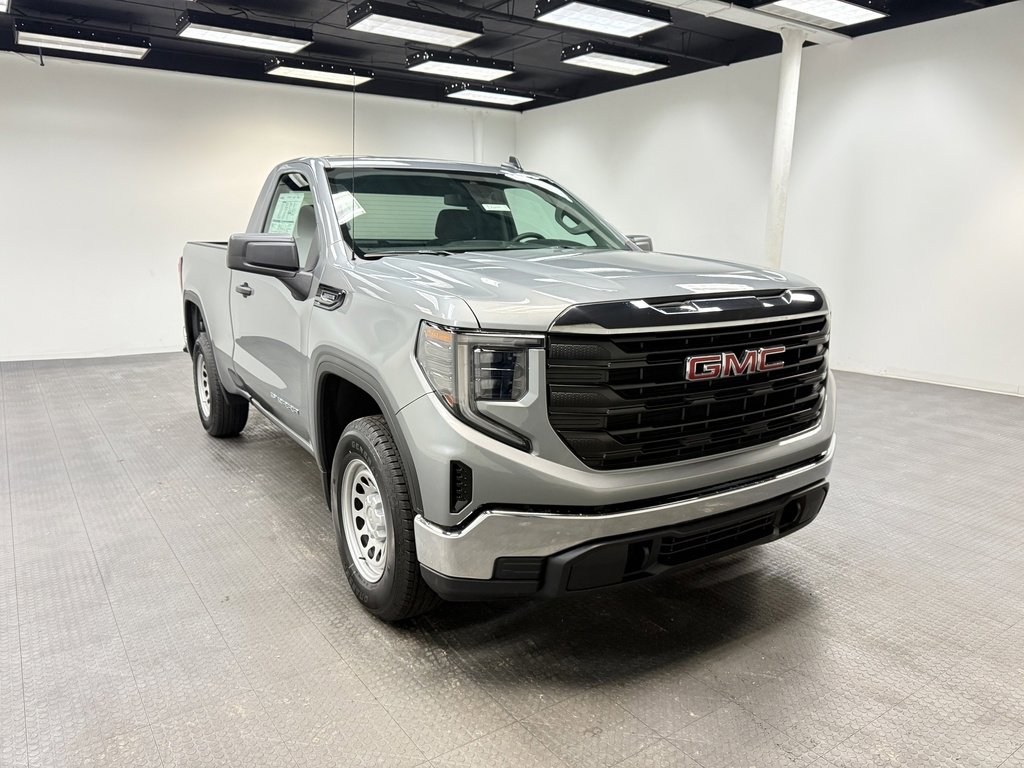 New 2026 GMC Sierra 1500 Pro w/ Pro Value Package image 8