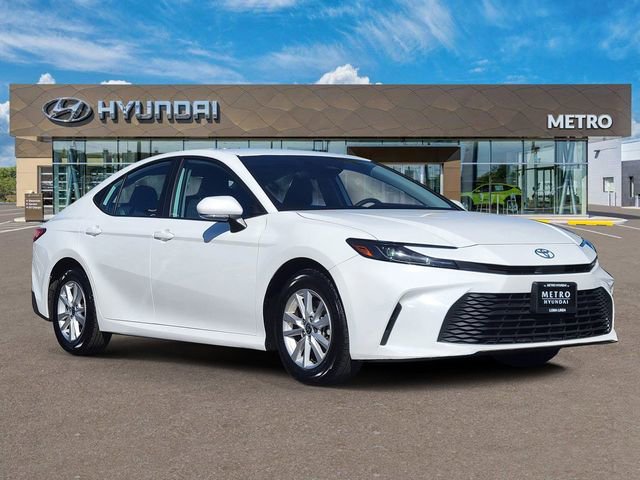 Used 2025 Toyota Camry LE