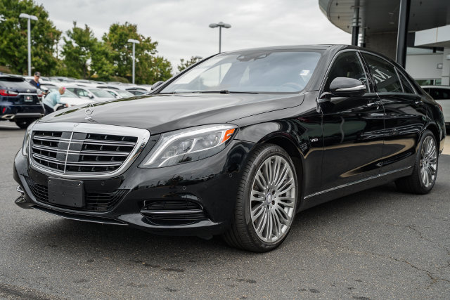 Used 2015 Mercedes-Benz S 600 image 3