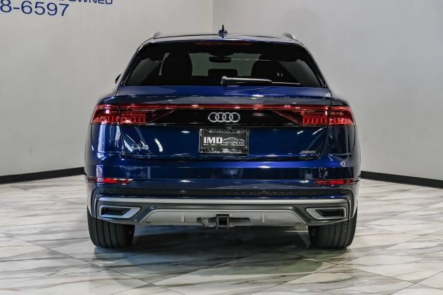 Used 2021 Audi Q8 Premium Plus w/ Premium Plus Package AWD/4WD image 12
