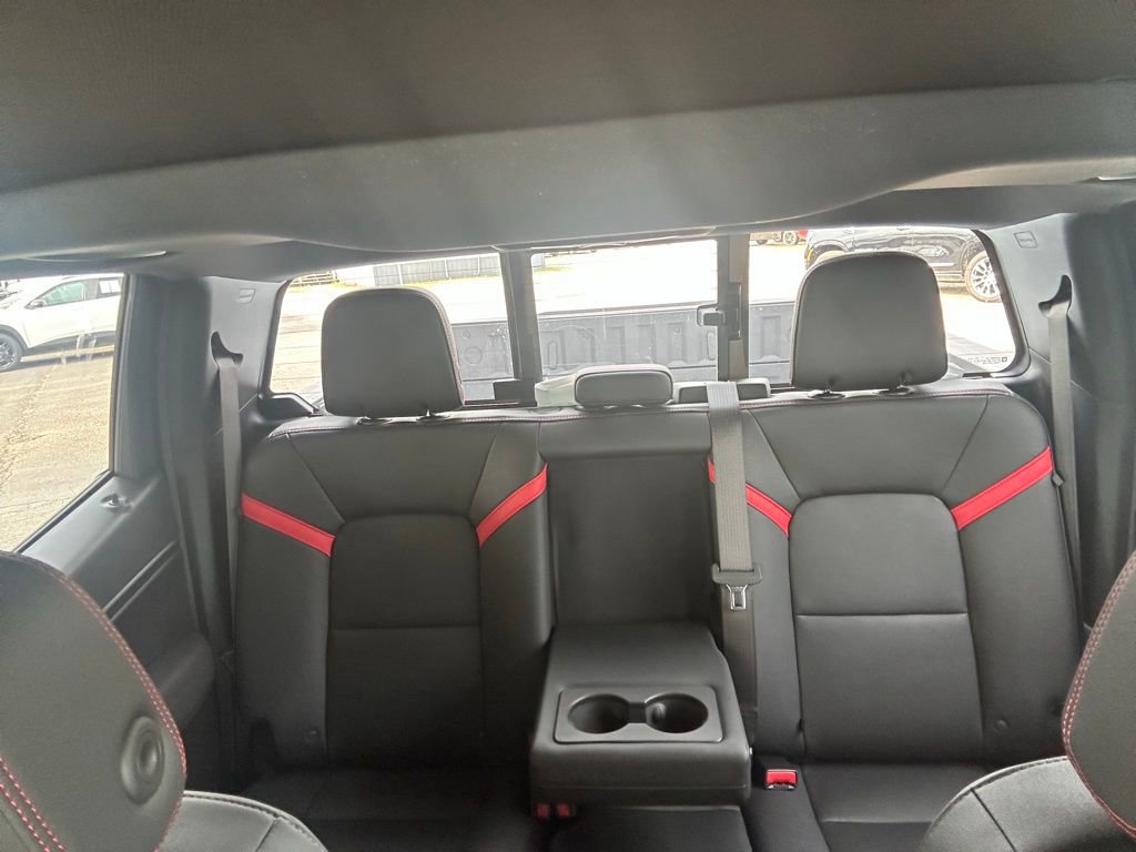 New 2026 Chevrolet Colorado Z71 w/ Technology Package image 25