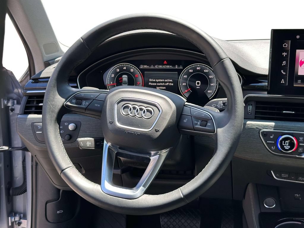 Used 2023 Audi A4 2.0T Prestige w/ Prestige Package AWD/4WD image 12