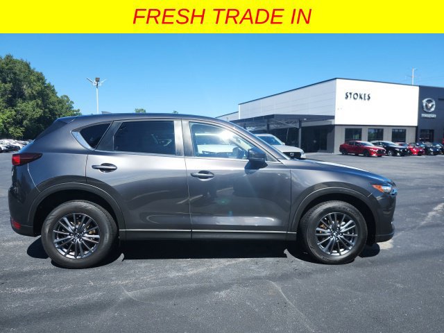 Used 2019 MAZDA CX-5 Touring