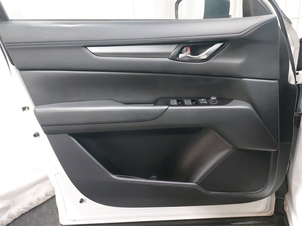Used 2022 MAZDA CX-5 AWD 2.5 S w/ Preferred Package image 37