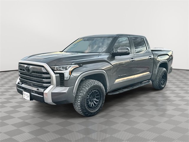 Used 2024 Toyota Tundra Limited