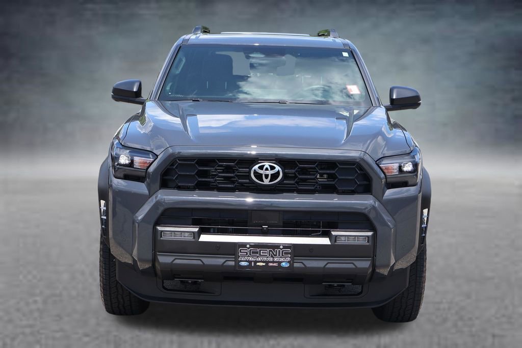 Used 2026 Toyota 4Runner TRD Off-Road Premium AWD/4WD image 25