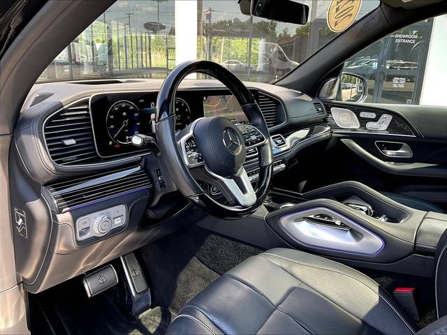 Certified 2021 Mercedes-Benz Maybach GLS 600 4MATIC image 19