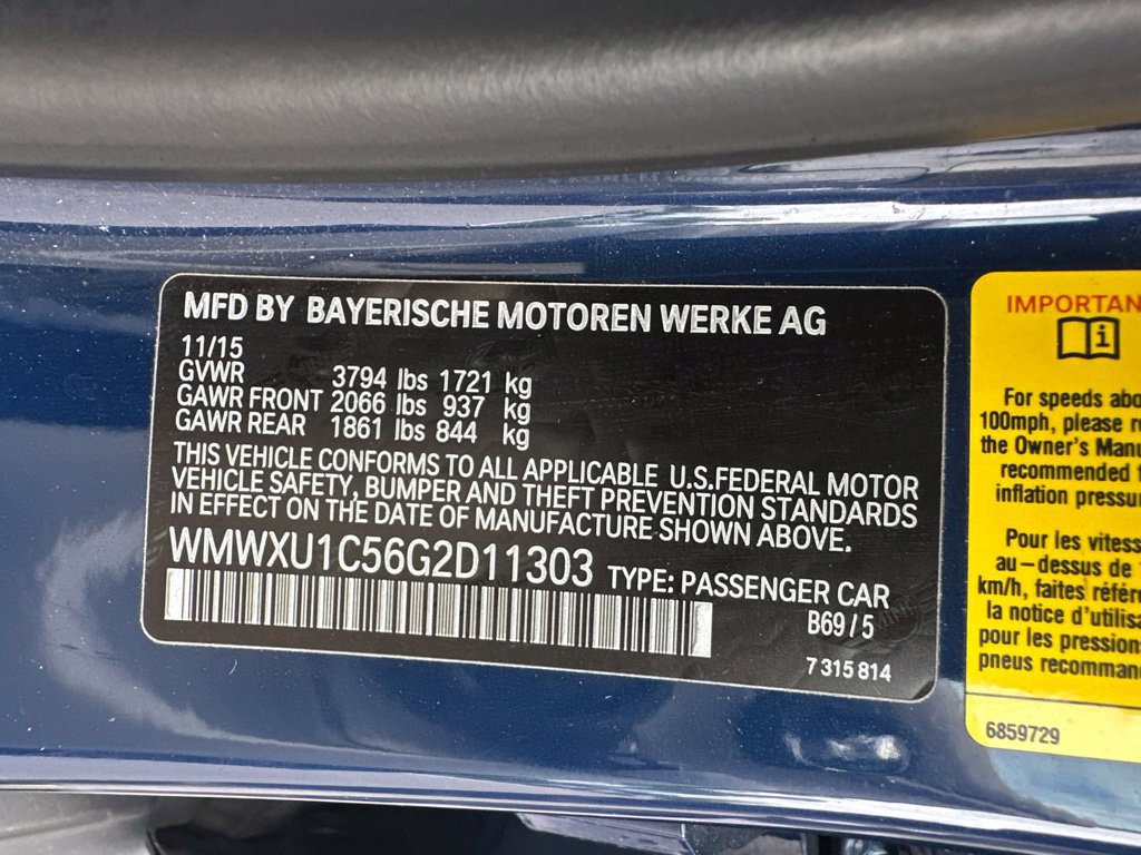 Used 2016 MINI Cooper 4-Door Hardtop FWD image 20
