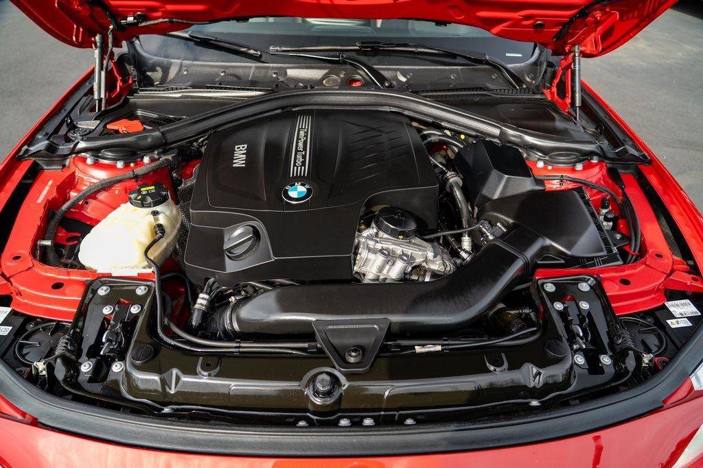 Used 2016 BMW 435i Coupe w/ Technology Package image 27