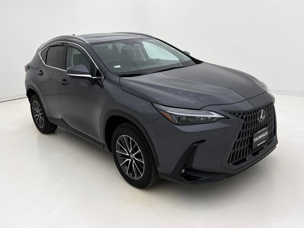Used 2025 Lexus NX 350 AWD w/ Accessory Package (2T) image 2