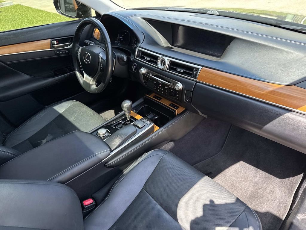 Used 2013 Lexus GS 450h image 14