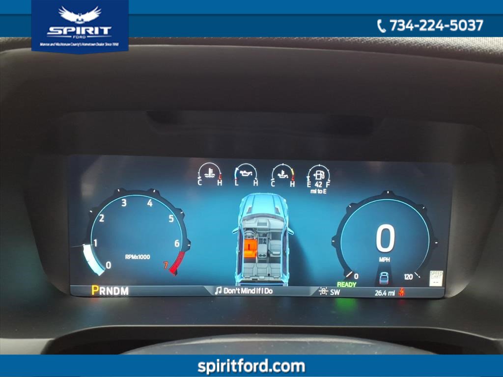 New 2025 Ford F150 XLT w/ Equipment Group 302A MID image 19