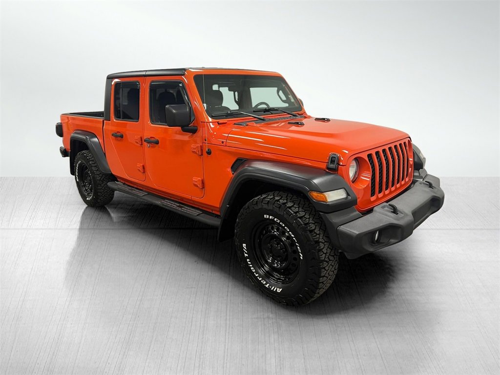 Used 2020 Jeep Gladiator Sport w/ Quick Order Package 24S