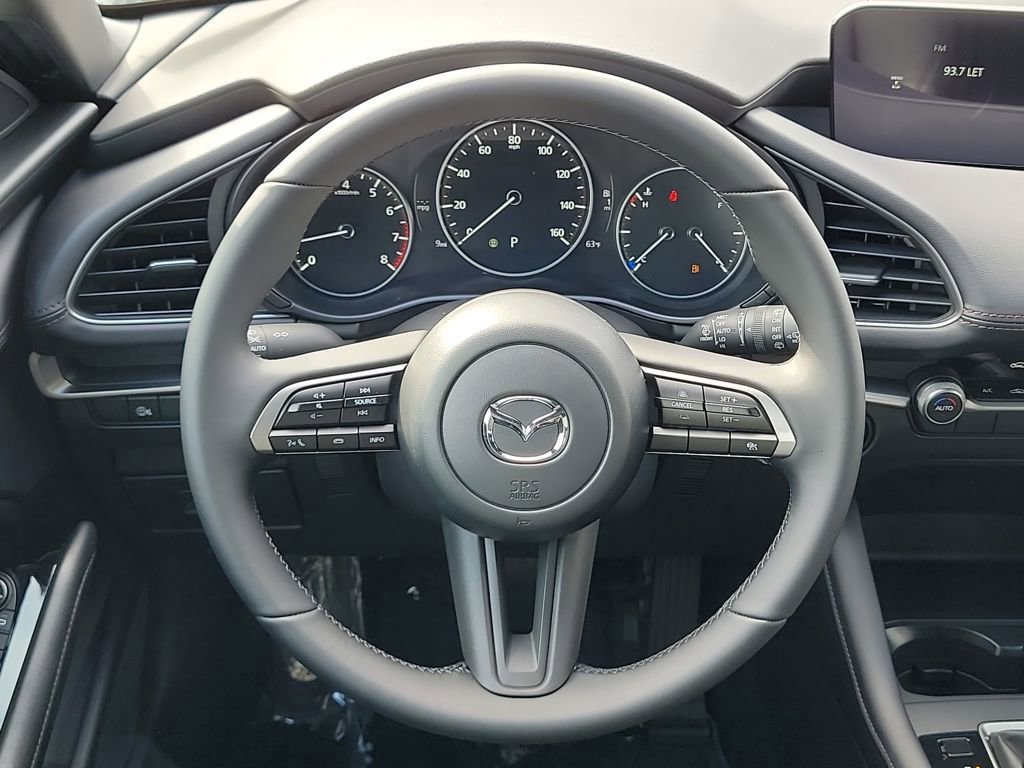 New 2026 MAZDA MAZDA3 s Sport image 17