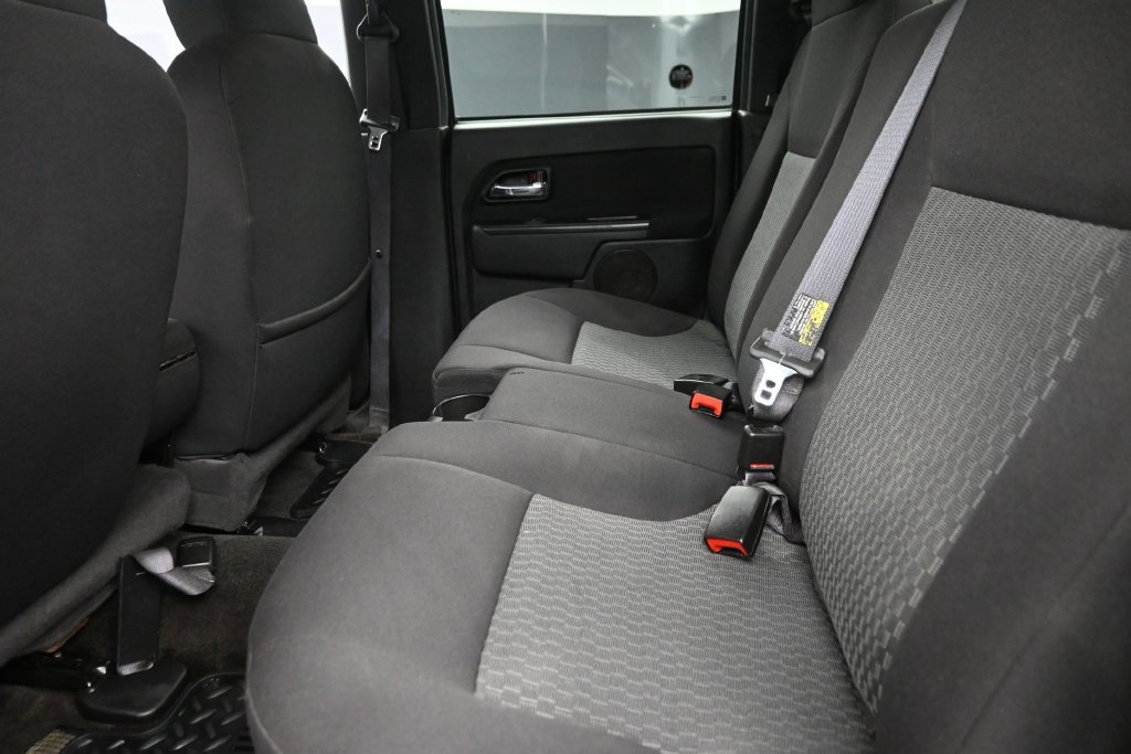 Used 2011 Chevrolet Colorado LT AWD/4WD image 12