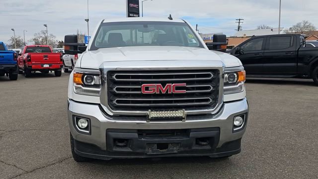 Used 2017 GMC Sierra 2500 SLE image 3