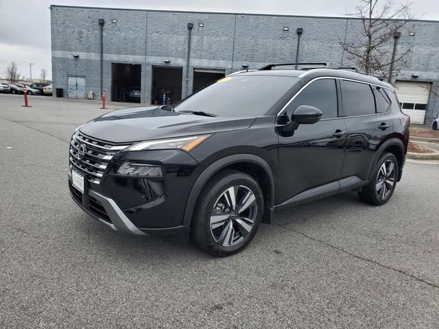 Certified 2024 Nissan Rogue SL w/ SL Premium Package image 8