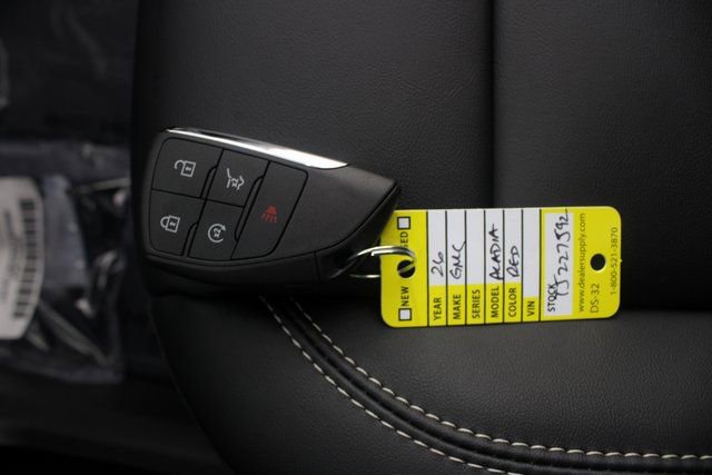 New 2026 GMC Acadia Elevation w/ Black Edition image 9