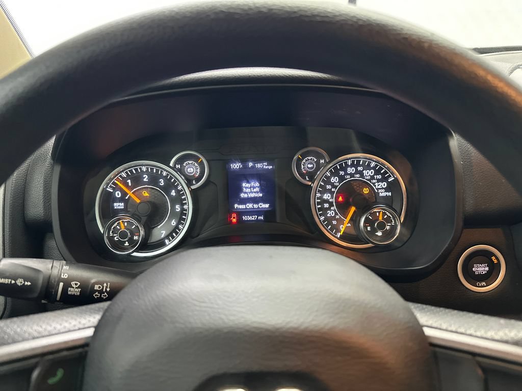 Used 2020 RAM 1500 Tradesman AWD/4WD image 25