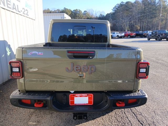 New 2026 Jeep Gladiator Rubicon image 5