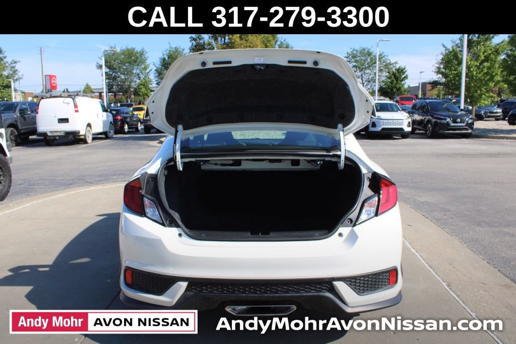 Used 2018 Honda Civic Si image 9
