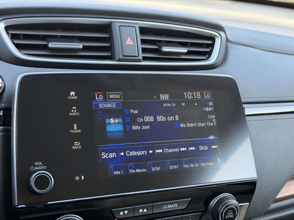 Used 2021 Honda CR-V EX-L image 3